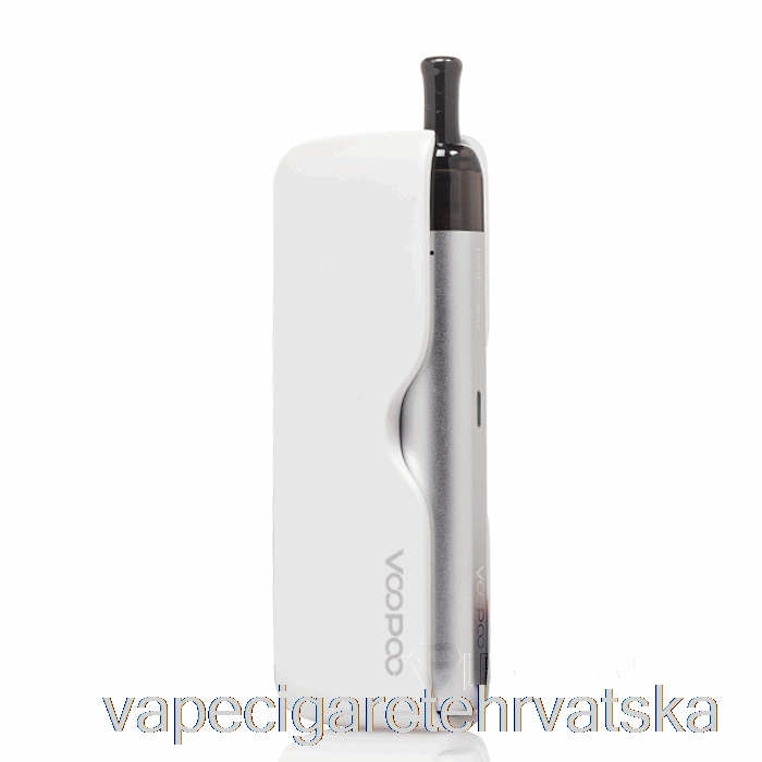 Vape Cigarete Voopoo Doric Galaxy 10w Full Kit Srebrna I Bijela